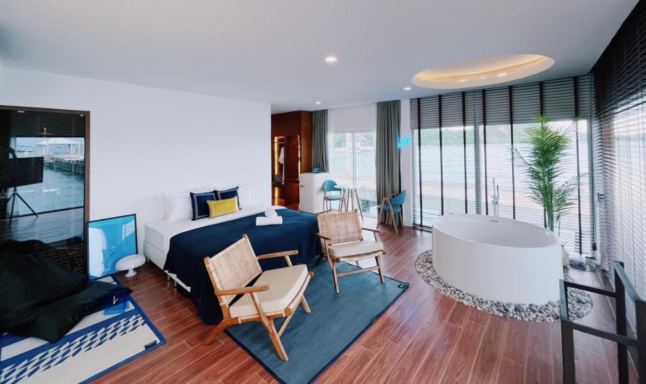 Rimtalay Resort Koh Larn Exteriér fotografie
