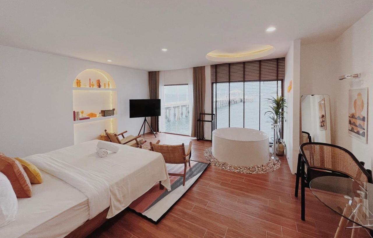 Rimtalay Resort Koh Larn Exteriér fotografie