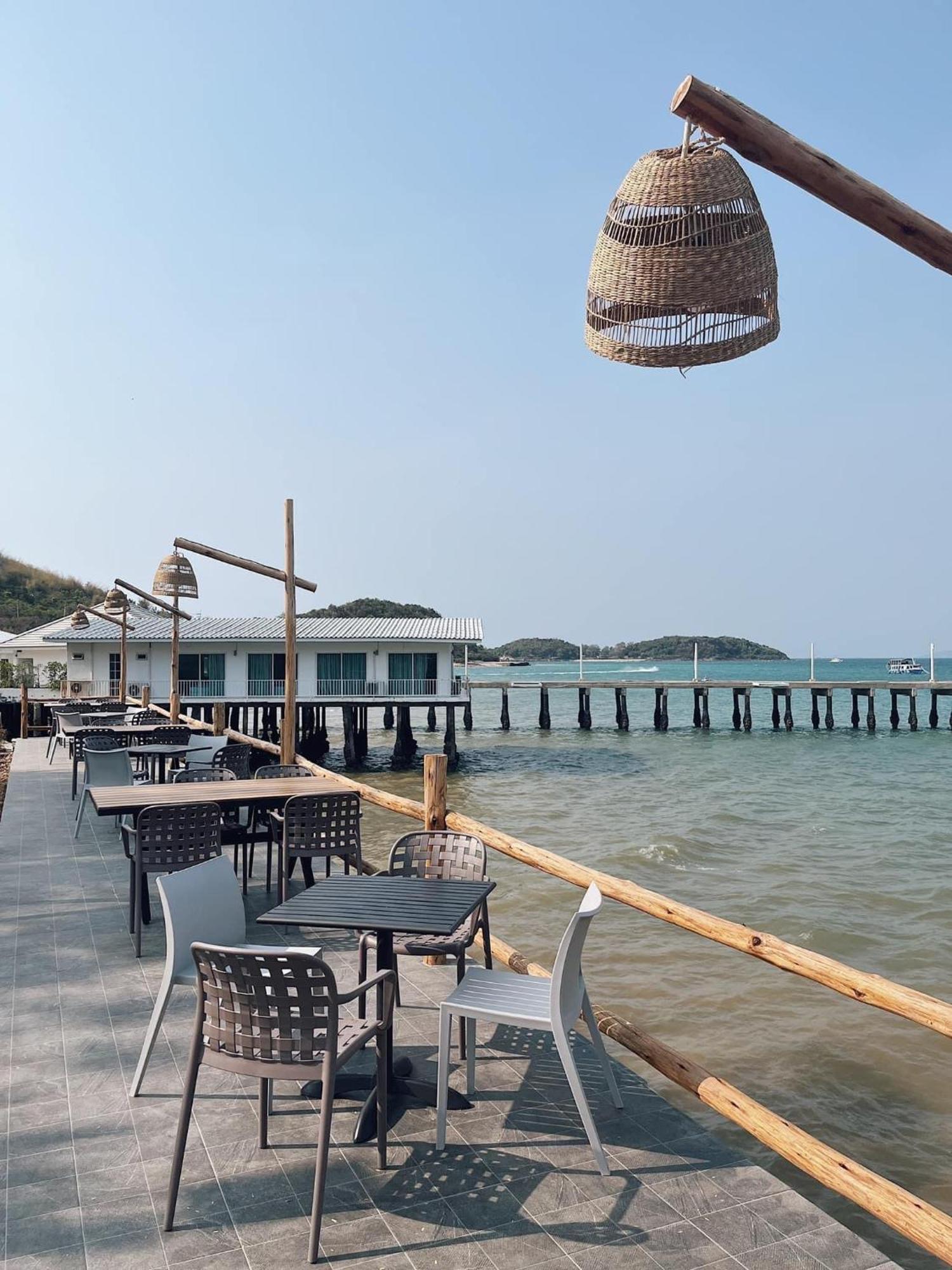 Rimtalay Resort Koh Larn Exteriér fotografie