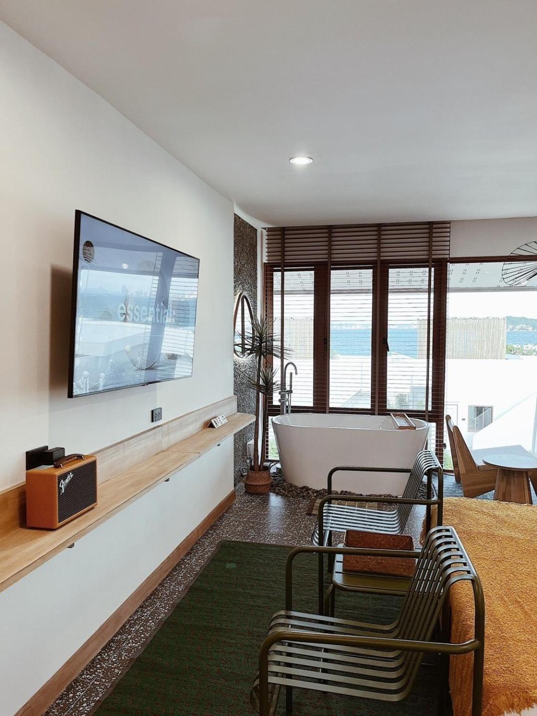 Rimtalay Resort Koh Larn Exteriér fotografie