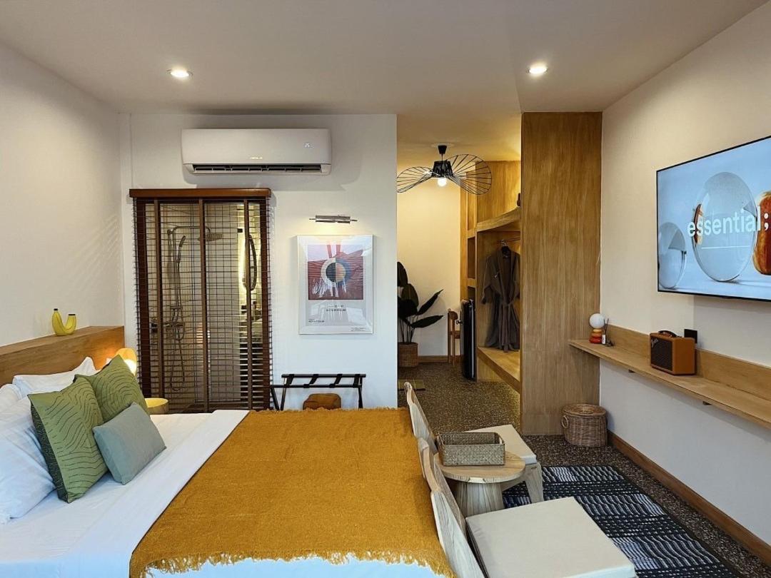Rimtalay Resort Koh Larn Exteriér fotografie